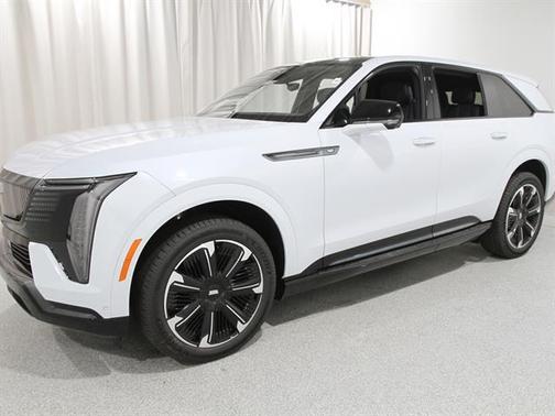 2026 Cadillac Escalade IQ Premium Sport
