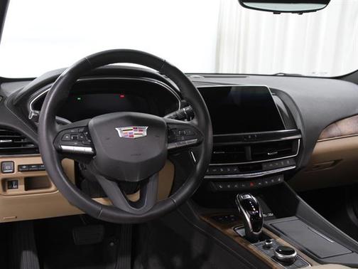 2023 Cadillac CT5 Premium Luxury