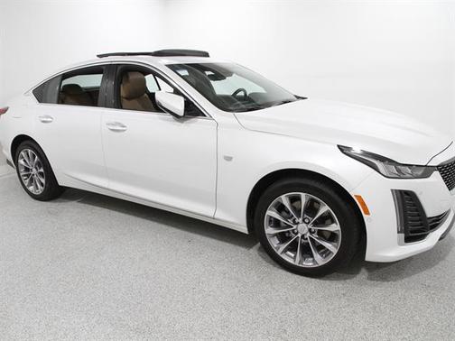 2023 Cadillac CT5 Premium Luxury