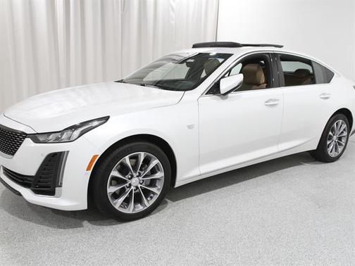 2023 Cadillac CT5 Premium Luxury
