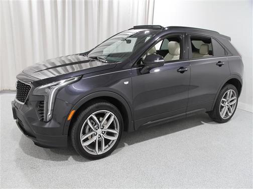 2023 Cadillac XT4 Sport