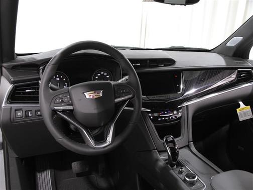 2025 Cadillac XT6 Premium Luxury AWD