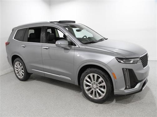 2025 Cadillac XT6 Premium Luxury AWD