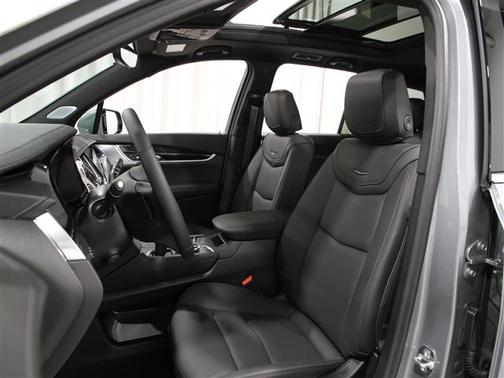 2025 Cadillac XT6 Premium Luxury AWD