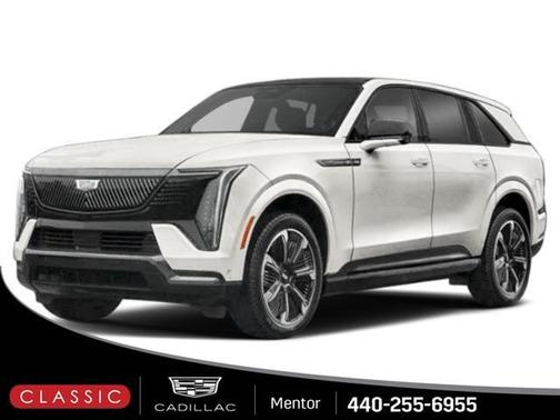 2026 Cadillac Escalade IQ Premium Sport