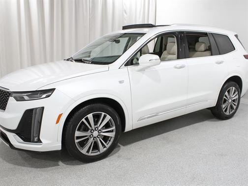 2021 Cadillac XT6 Premium Luxury AWD
