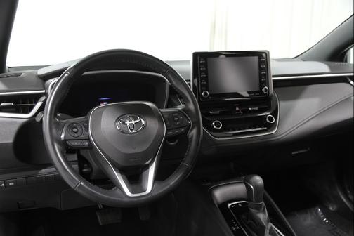 2022 Toyota Corolla XSE