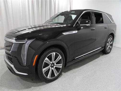 2025 Cadillac Escalade IQ Luxury 1