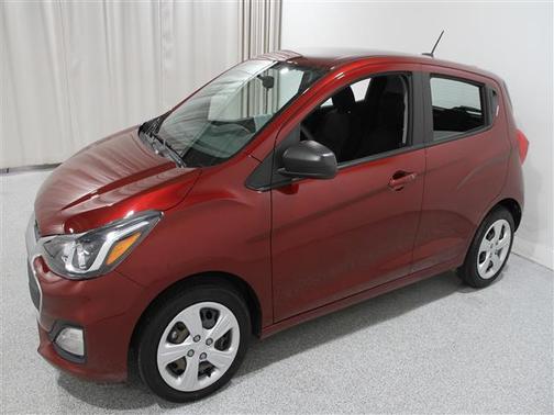 2022 Chevrolet Spark LS