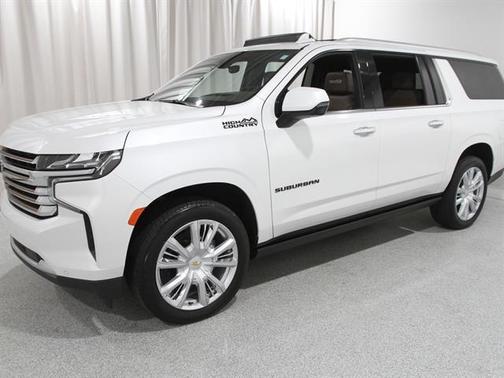 2024 Chevrolet Suburban 4WD High Country