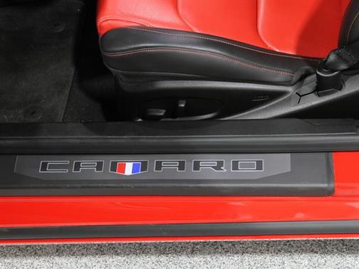 2018 Chevrolet Camaro 2SS