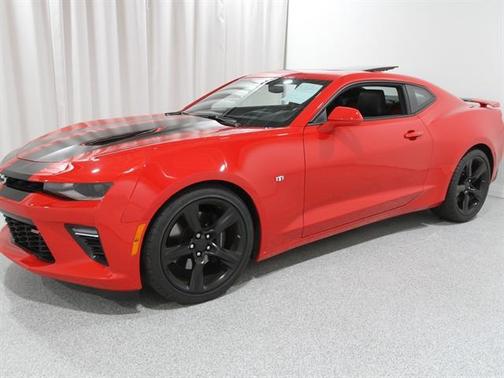 2018 Chevrolet Camaro 2SS
