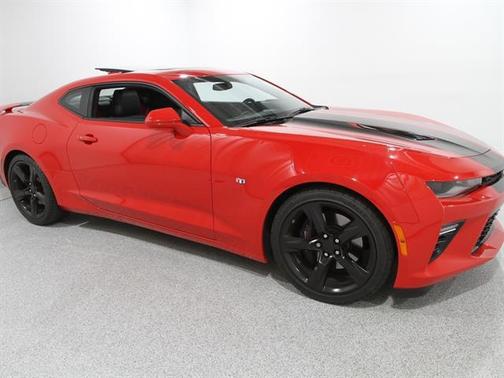 2018 Chevrolet Camaro 2SS