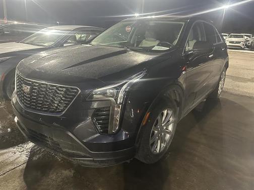 2023 Cadillac XT4 Luxury