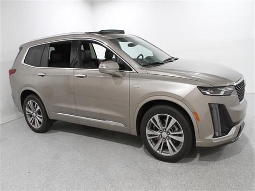 2022 Cadillac XT6 Premium Luxury AWD