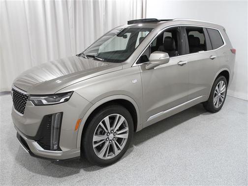 2022 Cadillac XT6 Premium Luxury AWD