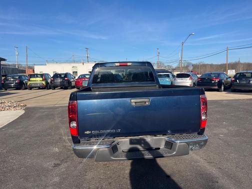2007 Chevrolet Colorado LT