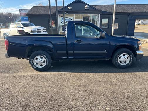 2007 Chevrolet Colorado LT