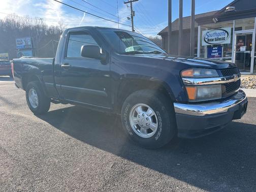 2007 Chevrolet Colorado LT
