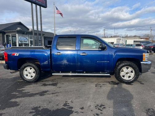2013 Chevrolet Silverado 1500 LT
