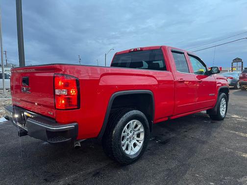 2018 GMC Sierra 1500 SLE