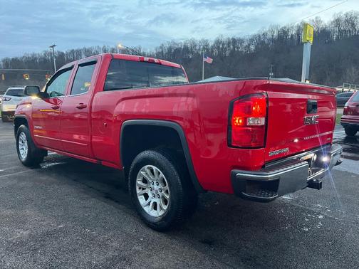 2018 GMC Sierra 1500 SLE