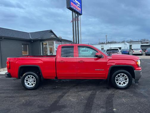 2018 GMC Sierra 1500 SLE