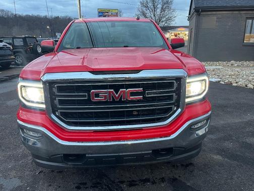 2018 GMC Sierra 1500 SLE