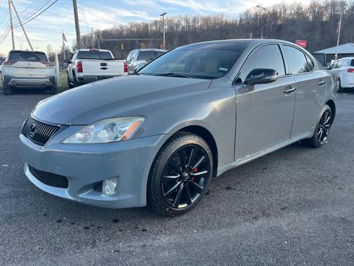 2010 Lexus IS 250 Base