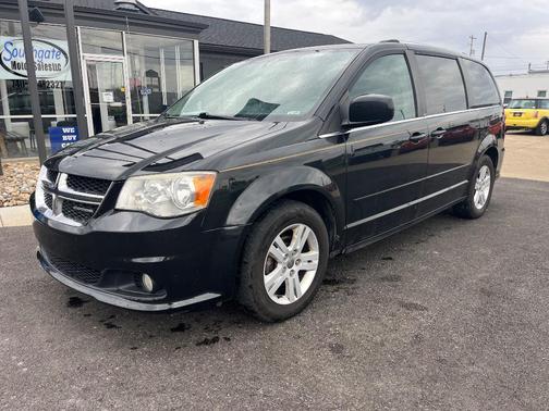 2011 Dodge Grand Caravan Crew