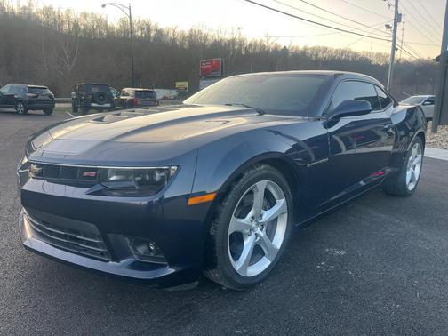 2015 Chevrolet Camaro 1SS