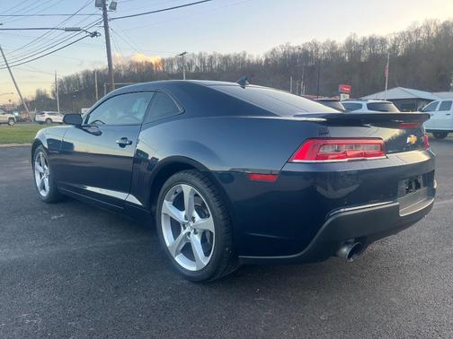 2015 Chevrolet Camaro 1SS