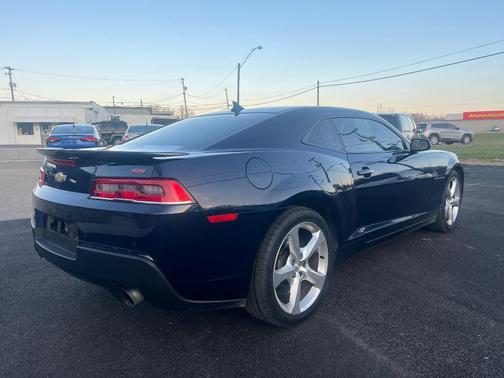 2015 Chevrolet Camaro 1SS