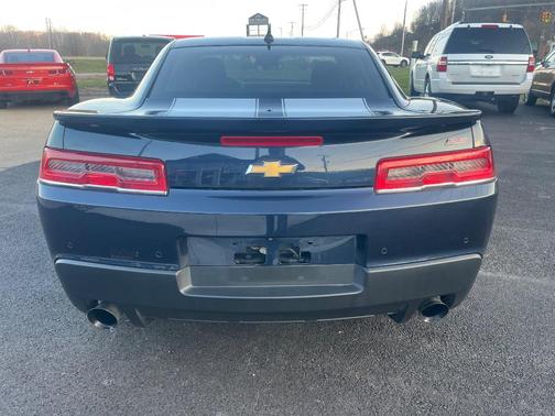 2015 Chevrolet Camaro 1SS