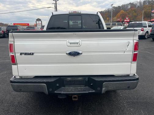 2014 Ford F-150 Lariat