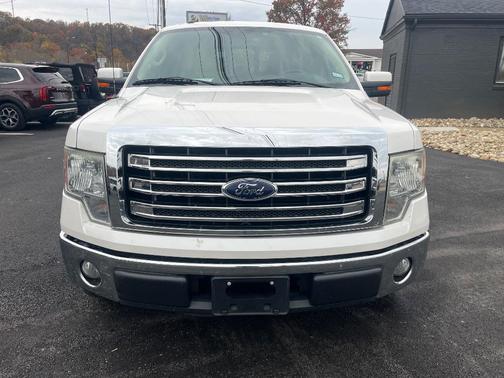 2014 Ford F-150 Lariat