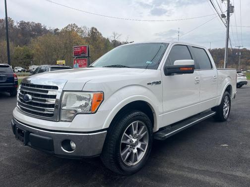 2014 Ford F-150 Lariat