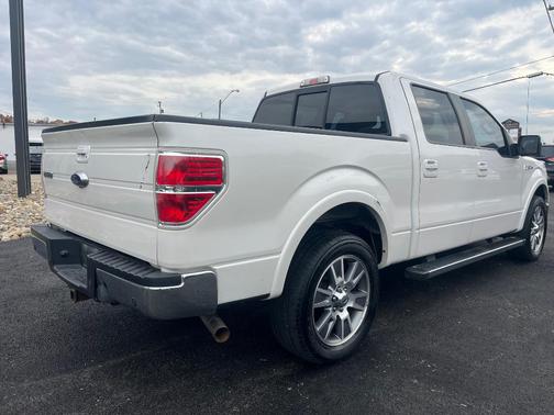 2014 Ford F-150 Lariat