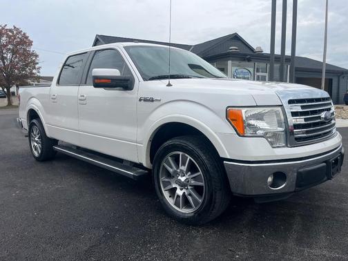2014 Ford F-150 Lariat