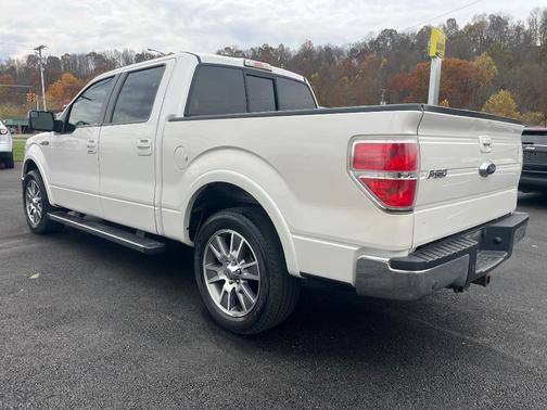 2014 Ford F-150 Lariat