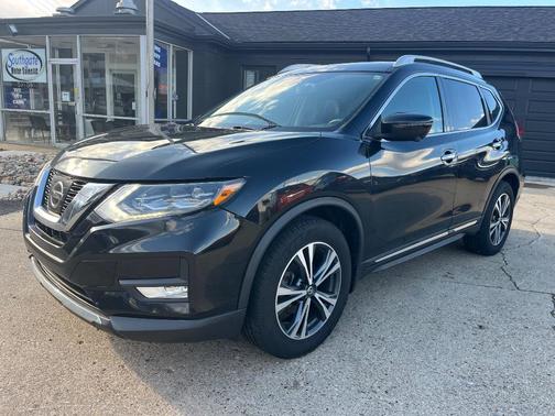 2017 Nissan Rogue SL