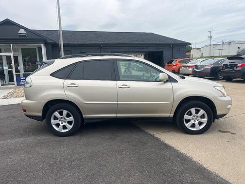 Savannah Metallic 2005 Lexus RX 330 Base