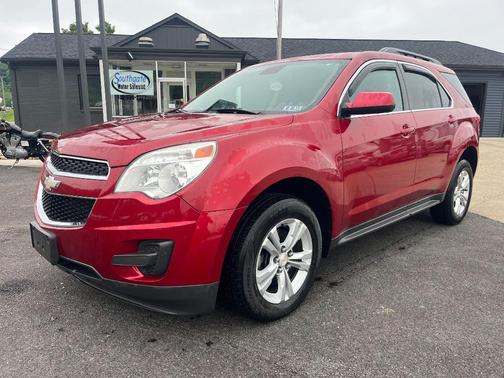 2013 Chevrolet Equinox 1LT