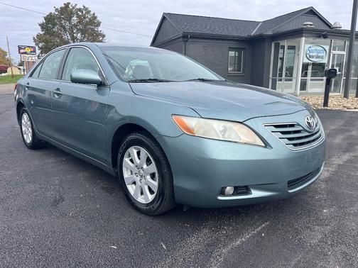 2009 Toyota Camry XLE