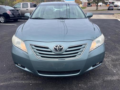 2009 Toyota Camry XLE