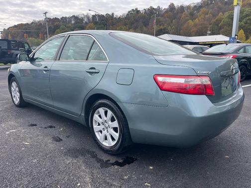 2009 Toyota Camry XLE