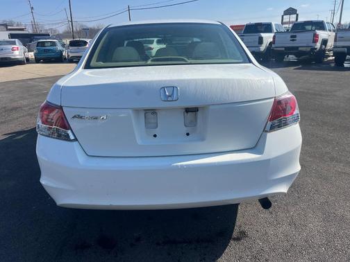 2009 Honda Accord 2.4 LX
