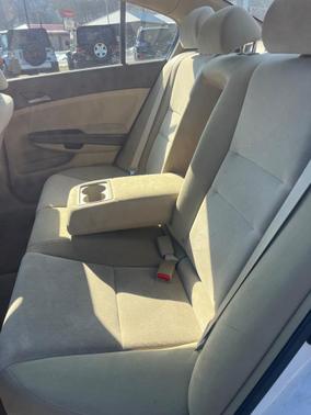 2009 Honda Accord 2.4 LX