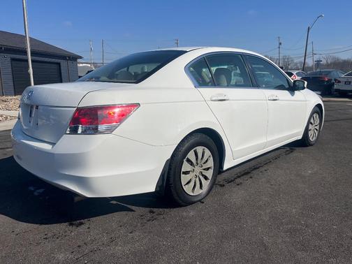 2009 Honda Accord 2.4 LX