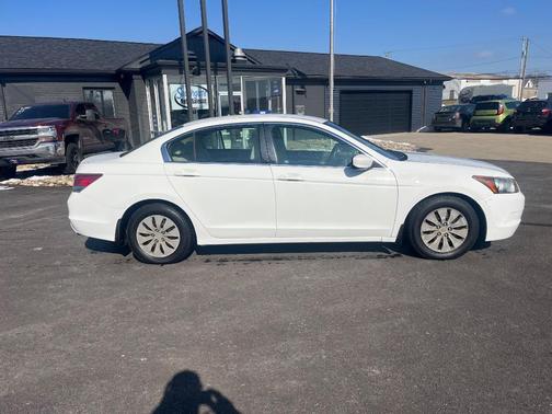 2009 Honda Accord 2.4 LX